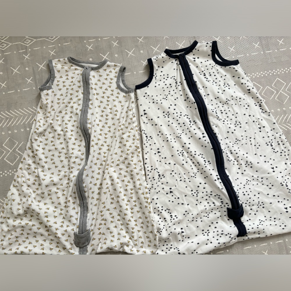 Burt’s Bees Sleep Sacks